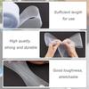 1-10cm Flat Plain Hard Stiff Rigid Crin Horsehair Braid Polyester Boning for Sewing Wedding Dress Dan Formal Dress Acssory