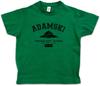 ADAMSKI VENUSIAN SCOUT SQUADRON Kids Boys Kids Boys T-Shirt George Alien UFO Ship TR3B