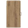 Bathroom Wall Cabinet UTRECHT Artisan Oak 30 X 31 X 59 Cm