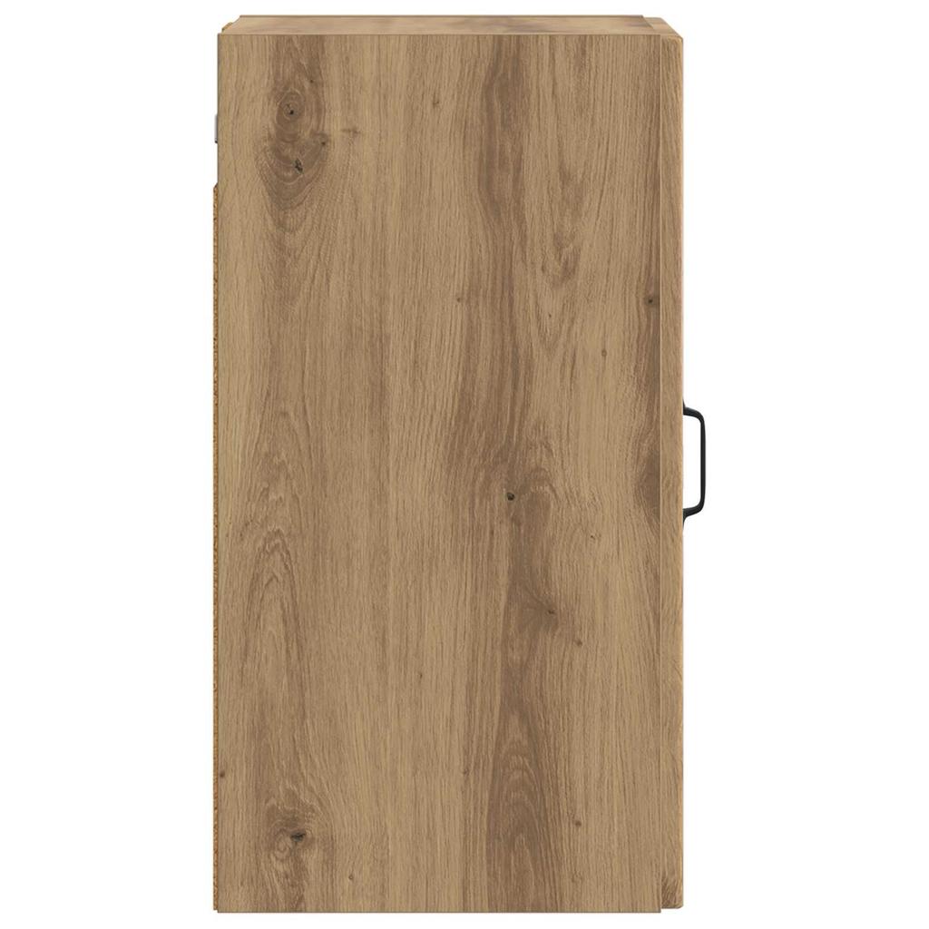 Bathroom Wall Cabinet UTRECHT Artisan Oak 30 X 31 X 59 Cm