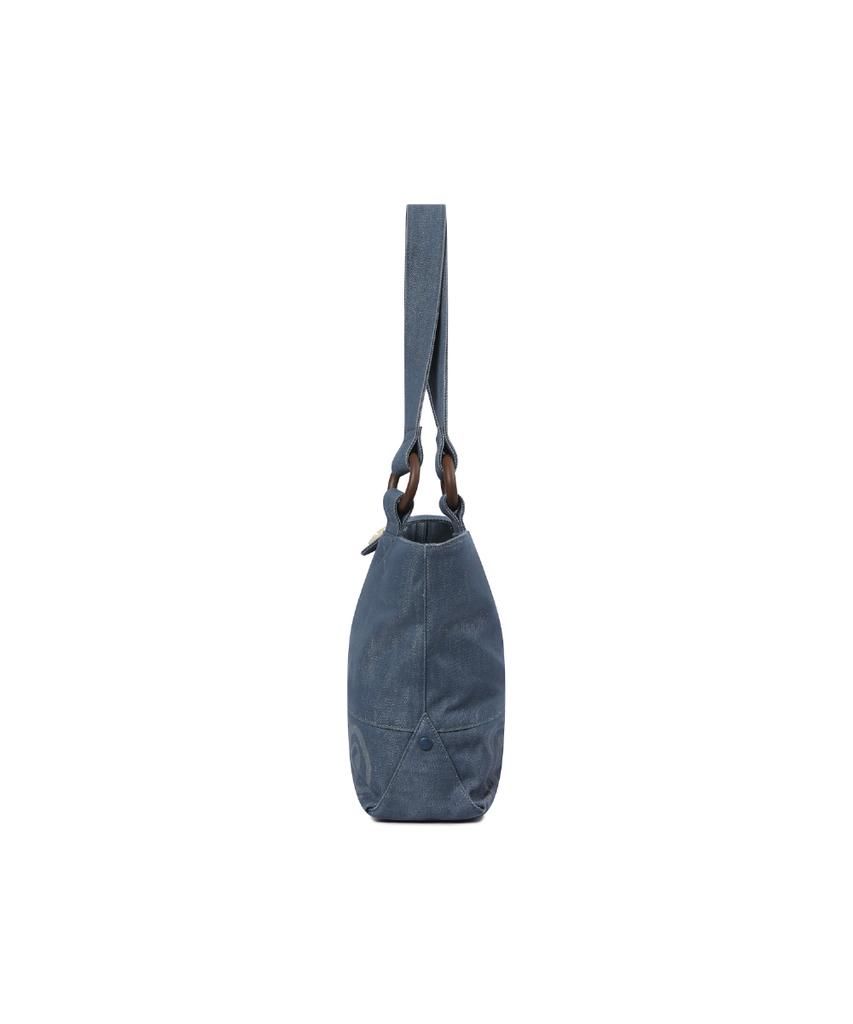 Ocak Bahar_Tote Bag (Blue Denim)