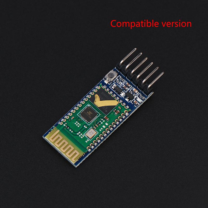 Hc-05 Hc 05 Rf Bezprzewodowy Nadajnik-Odbiornik Moduł Slave Rs232 / Ttl Do Konwertera i Adaptera Uart Dla Arduino