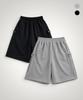 PENDULUM Essentials 3/4 Side Snap Sweat Bermuda Pants (Lr2Pu419)