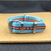 High-End NATO One-Piece Nylon Watch Strap - Canvas Woven, Sizes 18/20/22/24.