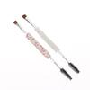 1Pcs Eyebrow Brush Eyelash Curl Double Head 2-In-1 Makeup Brush Artificial Travel Portable Multifunctional