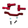 Metal Steering Group Replacement Spare Parts 1625 1655 1621 1:16 RC Car
