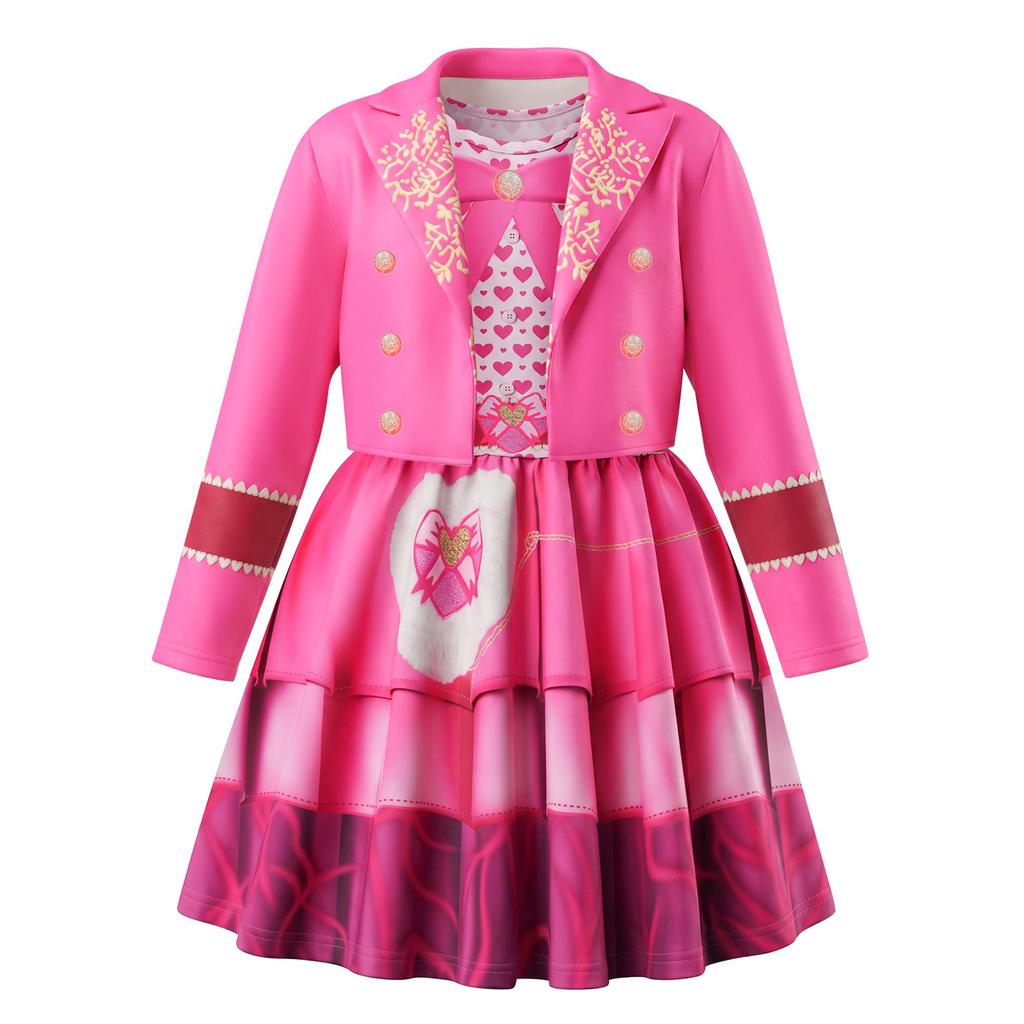 Costume da Palcoscenico per Halloween per Feste in Costume e Travestimenti