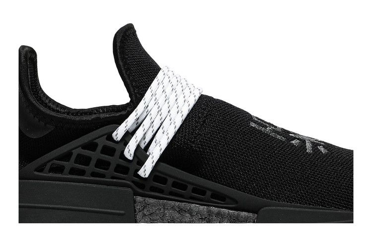 adidas NMD Hu Pharrell Black