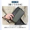 Ideamall Men's Waterproof Shoulder Bag, Pochette, Travel Bag (Black)