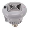 E27 50W To 100W Pet Heating Bulb with Grey Housing 220V 3 Gears Adjustable Basking Light Bulb for Reptile Small Pet Box