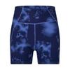 USA Womens/Ladies Tie Dye Shorts