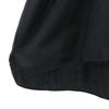 Mila Owen Short Sleeve V Neck Blouse Black Pullover Women Used