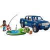 Outdoor Game - Playmobil - 71038 - Fishing Truck - 50 Pieces - from 4 Years