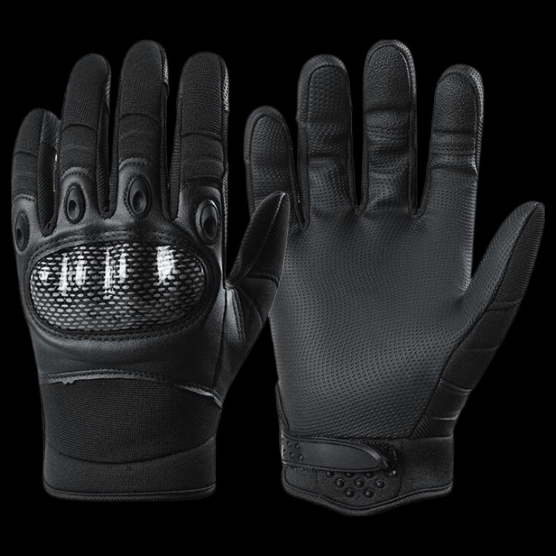 TULX Tactical Full Finger Gloves