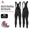 X-Tiger Spring Summer Cycling Pants With 5D Gel Pad Cycling Tights MTB Bike Bib Pants Downhill Bicycle Pants Cycling Trousers