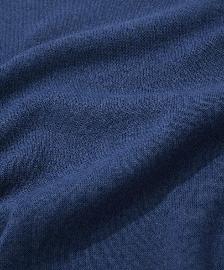 COVERNAT Arch Logo 08 Crew Neck Knit Royal Blue