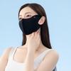 Junbie 3D Ice Silk Sun Protection Face Mask