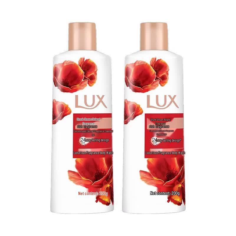 Lux Drunken Dream Orchid Scented Body Wash