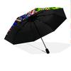 Rat Fink Boss Car Art Folding umbrella Suitable for all seasons durable Gift Umbrella Sun umbrella