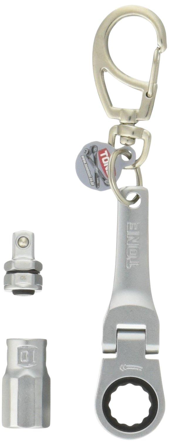 

Набор брелоков для очков TONE Ratchet G-043