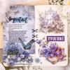 Mengze Series Retro Story DIY Journal Collage Pack - 6 Styles
