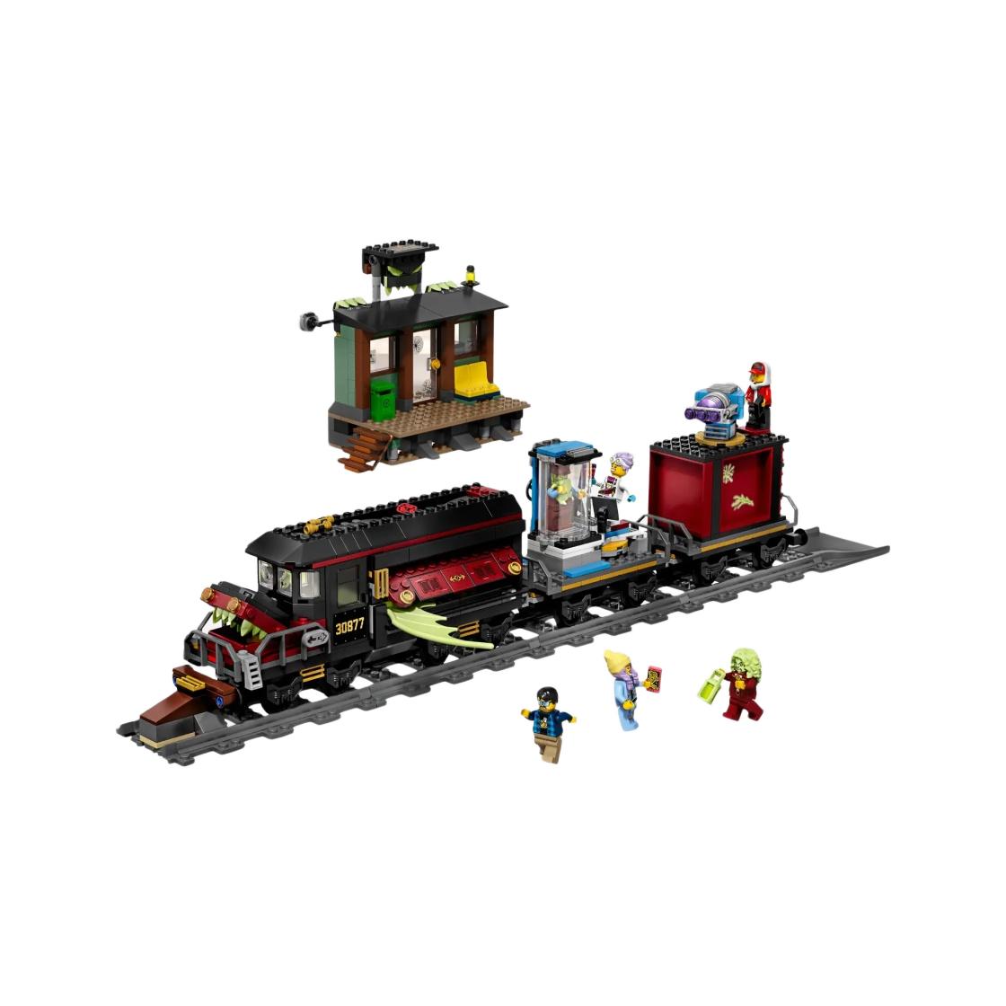 Lego Ghost Train Express ONE SIZE