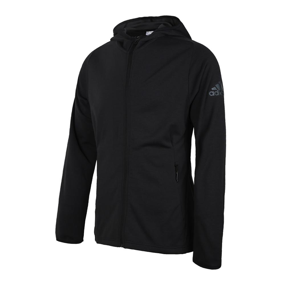 adidas Fl Cc Hoodie Fashion Comfortable Jacket Men Hoodies Black CZ5290