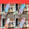 Pc Hexagon Water Bottle With Oneclick Flip Lid For Outdoor Sports And Adults