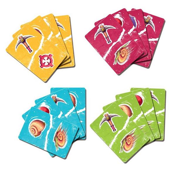 Galakta snails board game