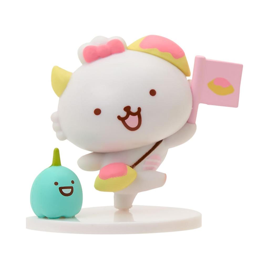 Sanrio Secret Mascot Gaopawaru Ages 6 and 321524 (Omurice) PVC, up,