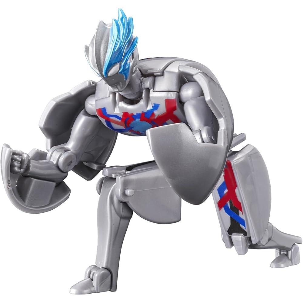 Ultra Egg Ultraman Blazer Action Figure Collectible Toy
