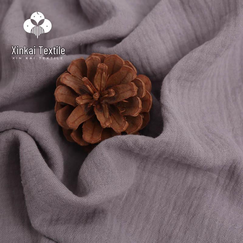 Lätzchen für Säuglinge und Kleinkinder aus reiner Baumwolle, doppellagigem Mullstoff, für den lässigen oder Heimgebrauch