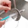 Kitchen Cleaning Brushes Nylon Wire Bottle Straw Brush Household Cleaning Brush Cup Tube Bottle Straw Washing Cleaner Brush Tool