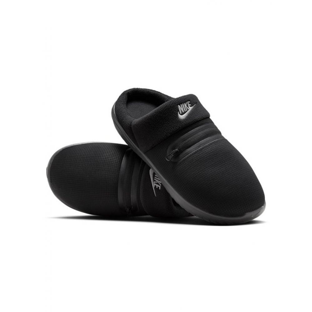 

Nike A Burrow Men S SlipperS Fz7941 001 black metallic silver/290