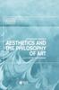 Kniha Contemporary Debates In Aesthetics and the Philosophy of Art