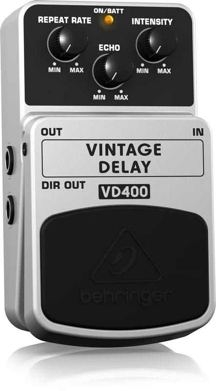 Behringer vd400 - efekt gitarowy