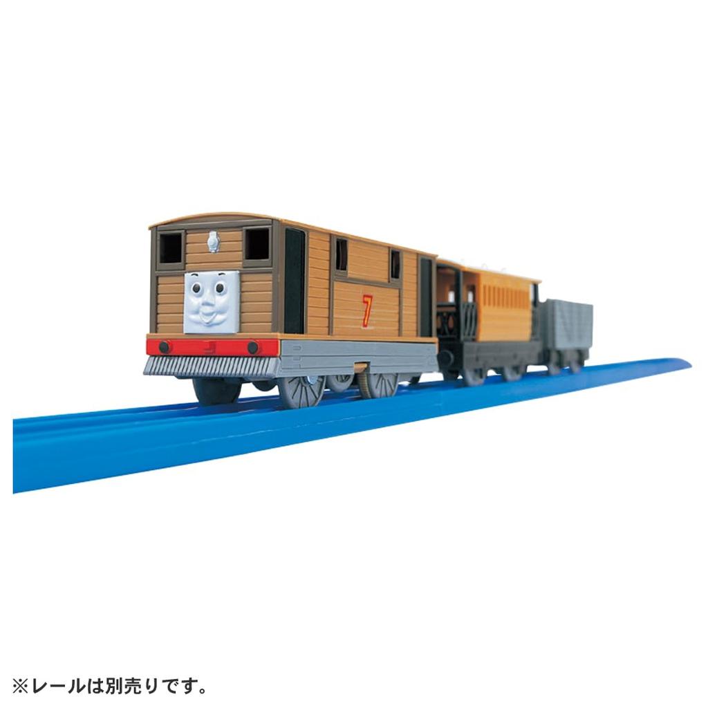 TAKARA TOMY Plarail Thomas Toby TS-11
