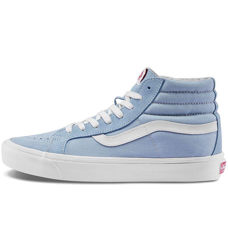 Vans Og SK8 HI Lx 'Suede/Cnvs' VN0A4BVBVZ5