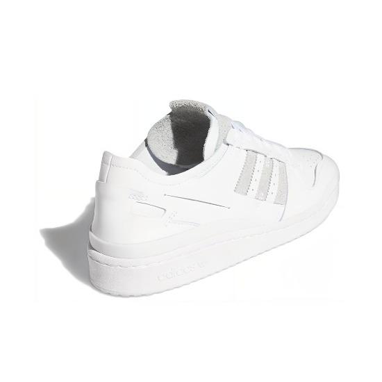 adidas Forum 84 Low Icone Minimaliste - Cloud White FY7997