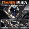 Magnetic Flip Leather Case Mate X7/X6 Crocodile Large Camera Hole Shockproof Protective Cover