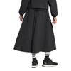 Adidas City Tech Solid Color Comfortable High Waist Cargo Casual Long Skirt Women skirts JM8438