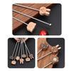 5Pcs Coffee Mixing Stick with Long Handle Elegant Cocktails Stir Stick for Home Use Practical Milk Powder Stirring Rod