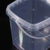 Dessert Cups Pudding Cup Dessert Cake Cup Appetizer Jelly Yogurt Dessert Baking Cup Disposable Milk Packaging Beverage Bucket