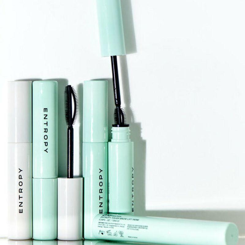 Harte Brauenlifting-Dauerwelle