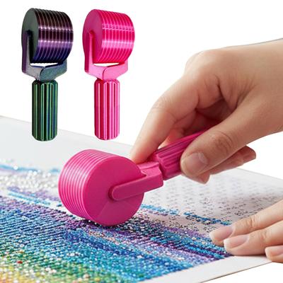 Hobbi és kreativitás – Gyémánthímzés