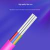 SAMZHE OM4 Multimode Fiber Optic Patch Cable