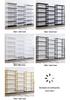 Multi-layer Cosmetic Display & Storage Rack 