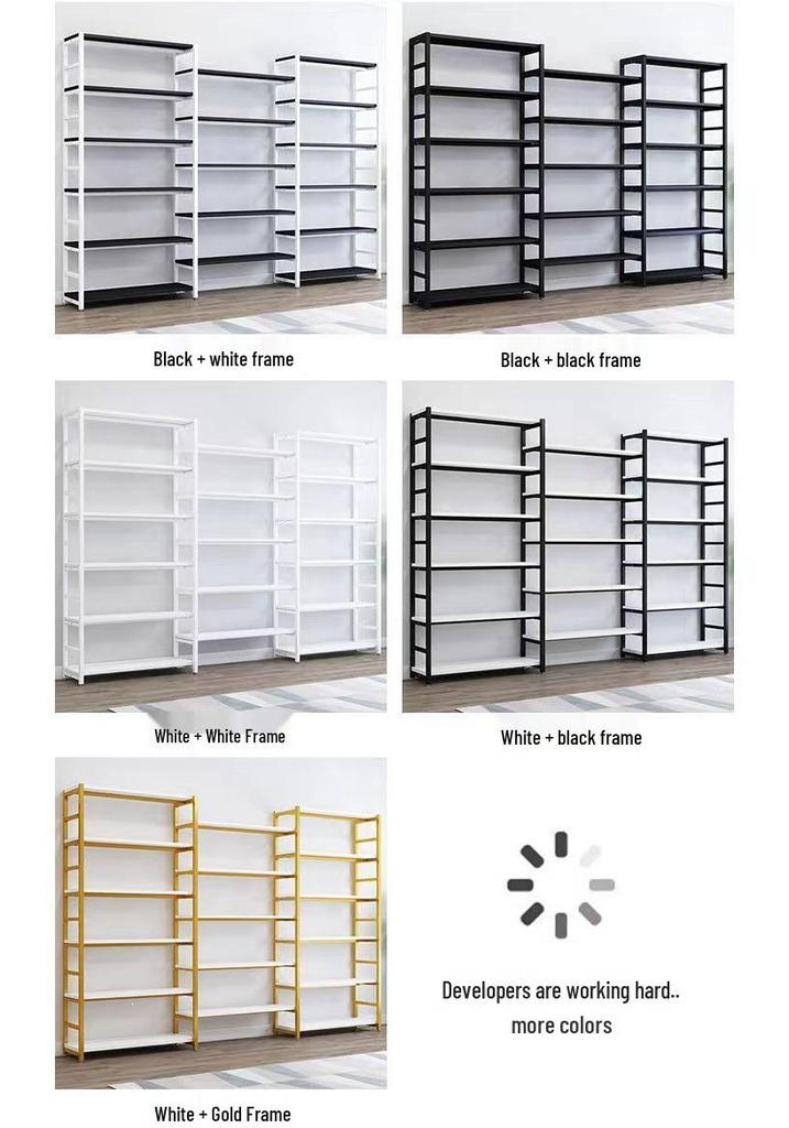 Multi-layer Cosmetic Display & Storage Rack