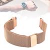 Mesh   Band Stainless Steel Magnetic Clasp Watch Replacement Strap for   Smartwatch