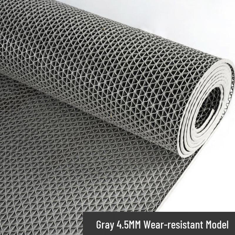 Junwen PVC Hollow Non-slip Mat 60cm x 90cm